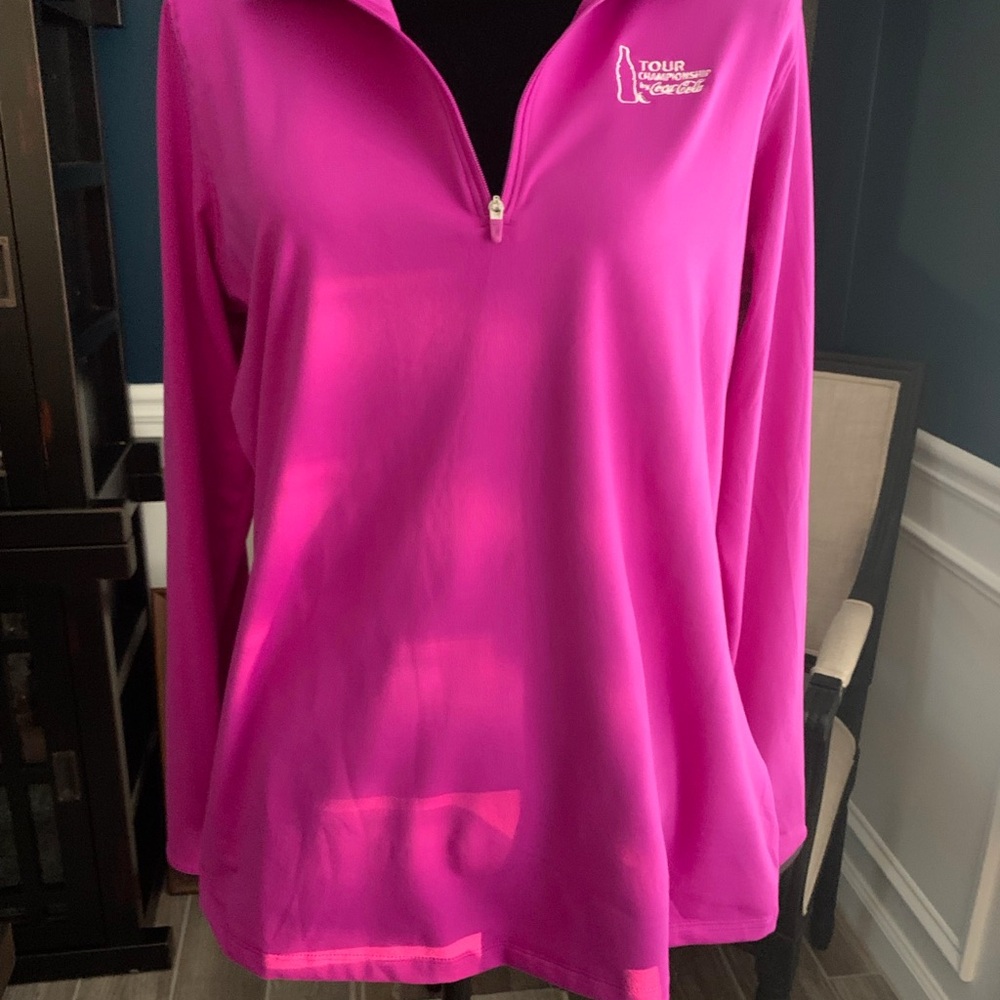 Nike Golf Tour Performance Dri-Fit 1/2 Zip Pullover - EUC - Size XL